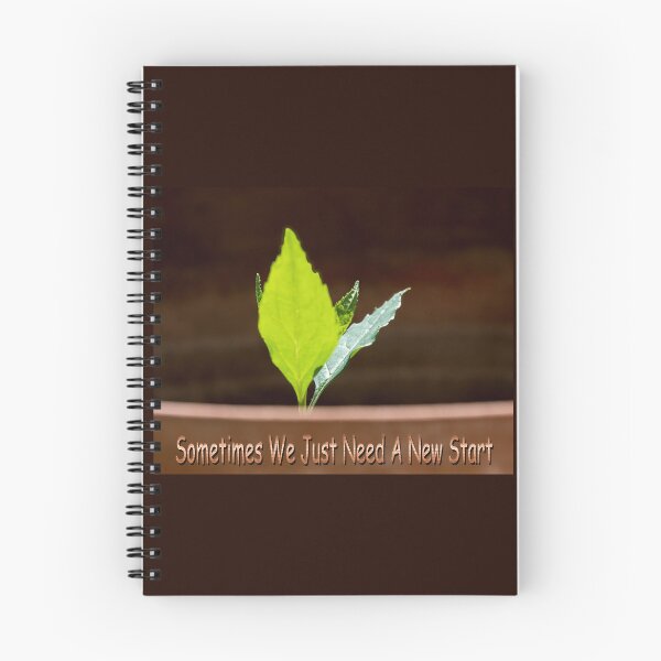 Item preview, Sometimes We Just Need A Fresh Start designed and sold by CarolM.