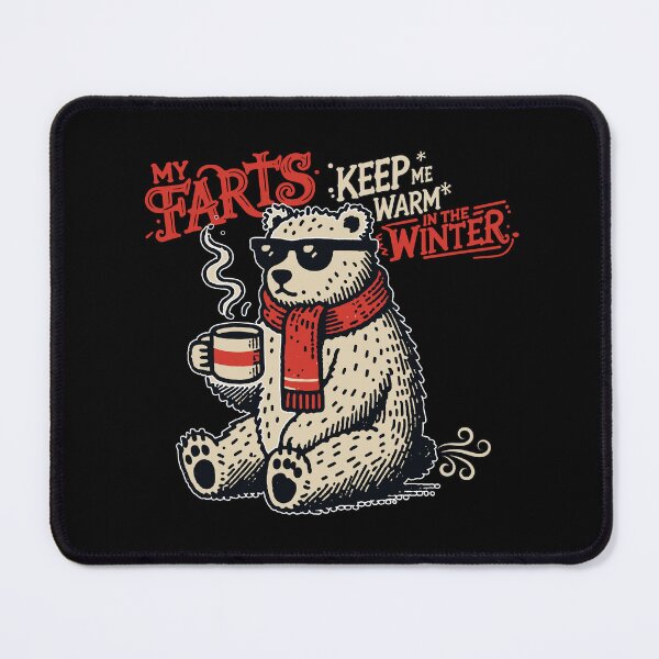 Item preview, Funny fart saying designed and sold by The Knick Knack Nook.