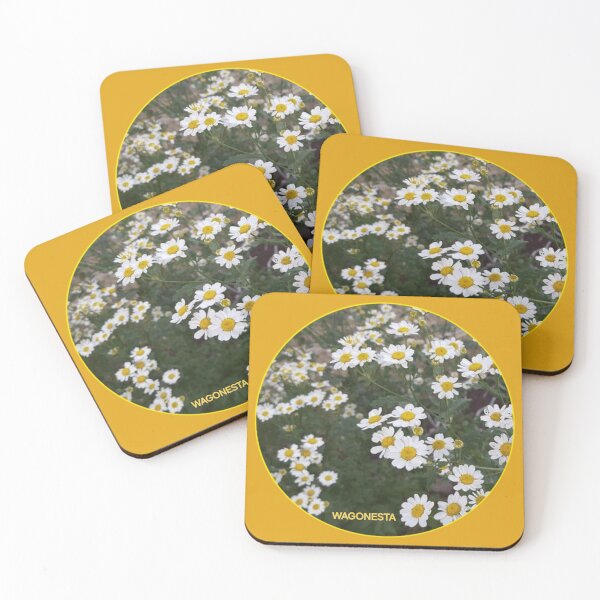 Item preview, Floral Daisies by  Wagonesta  designed and sold by Wagonesta.
