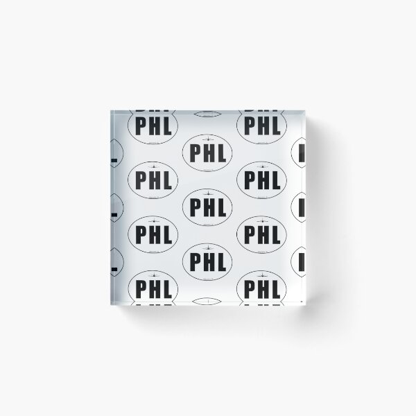 Item preview, PHL Philadelphia Pennsylvania PA Airport Code designed and sold by Lartheviking.