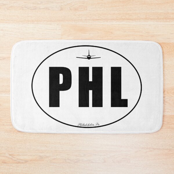 Item preview, PHL Philadelphia Pennsylvania PA Airport Code designed and sold by Lartheviking.