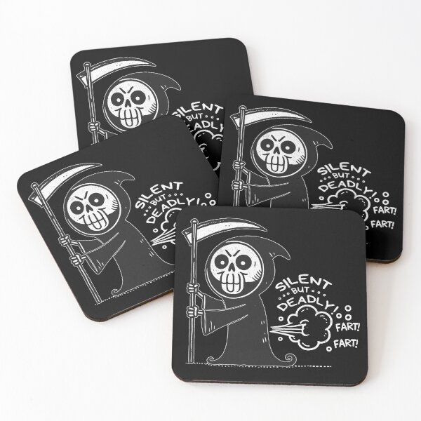 Item preview, Funny fart saying designed and sold by The  Knick Knack Nook.