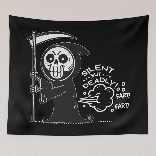 Item preview, Funny fart saying designed and sold by The  Knick Knack Nook.