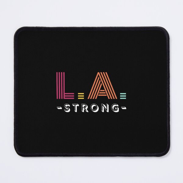 Item preview, L.A. strong, support for Los Angeles fire victims, 100% of profit donated designed and sold by seekingclarity.