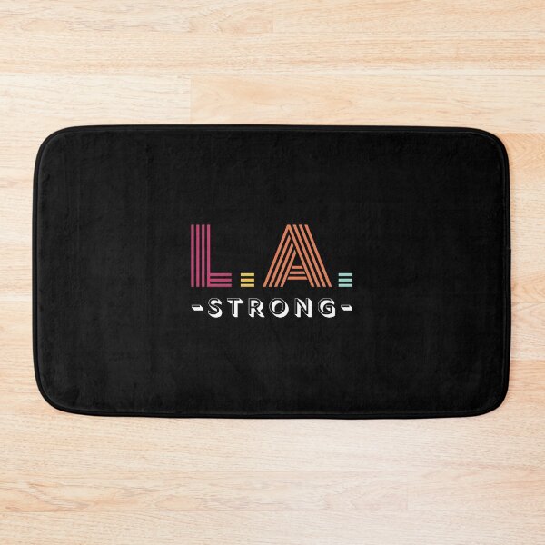 Item preview, L.A. strong, support for Los Angeles fire victims, 100% of profit donated designed and sold by seekingclarity.