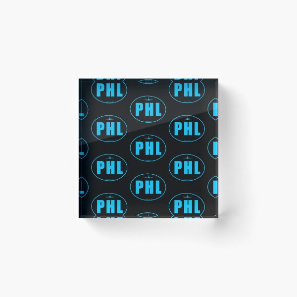Item preview, PHL Philadelphia Pennsylvania PA Airport Code designed and sold by Lartheviking.