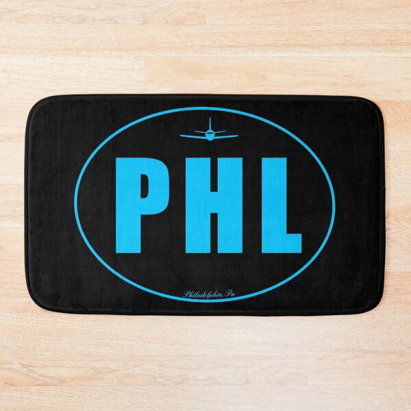 Item preview, PHL Philadelphia Pennsylvania PA Airport Code designed and sold by Lartheviking.