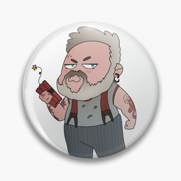 Artikelvorschau, Chibi Wee John entworfen und verkauft von marmilezart.