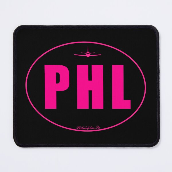 Item preview, PHL Philadelphia Pennsylvania PA Airport Code designed and sold by Lartheviking.