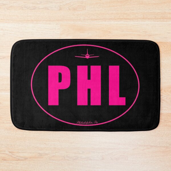 Item preview, PHL Philadelphia Pennsylvania PA Airport Code designed and sold by Lartheviking.