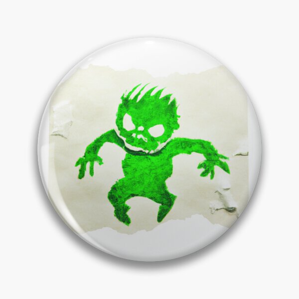Item preview, Funny Running Zombie Gifts - Sarcastic Zombie Humor gifts  designed and sold by MatthewViews.