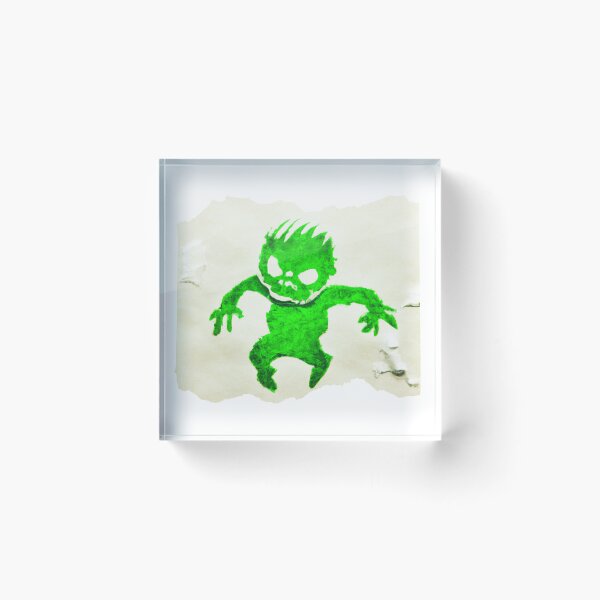 Item preview, Funny Running Zombie Gifts - Sarcastic Zombie Humor gifts  designed and sold by MatthewViews.