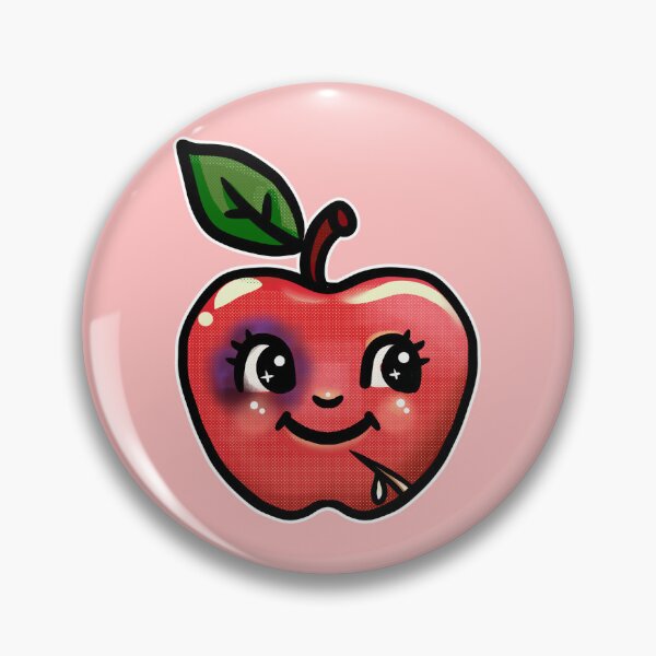 Item preview, An Apple A Day designed and sold by OneLittleGnome.
