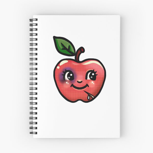 Item preview, An Apple A Day designed and sold by OneLittleGnome.