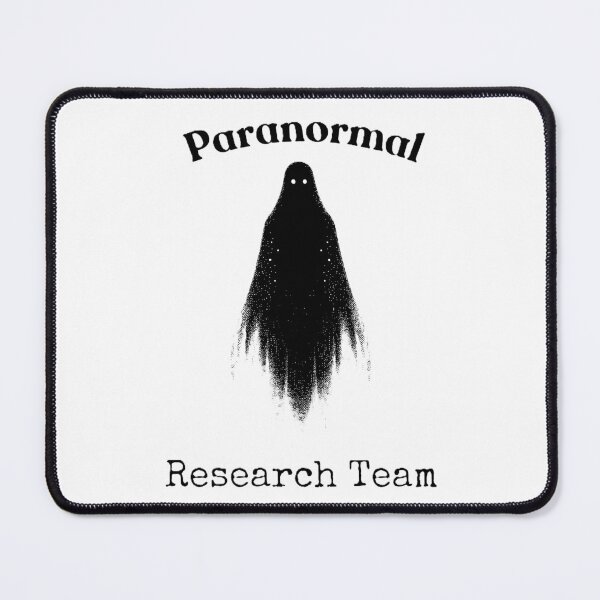 Item preview, Paranormal Research Team Ghost designed and sold by JLClassics.