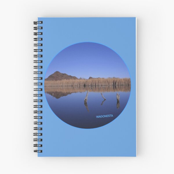 Item preview, River Reflections by  Wagonesta  designed and sold by Wagonesta.