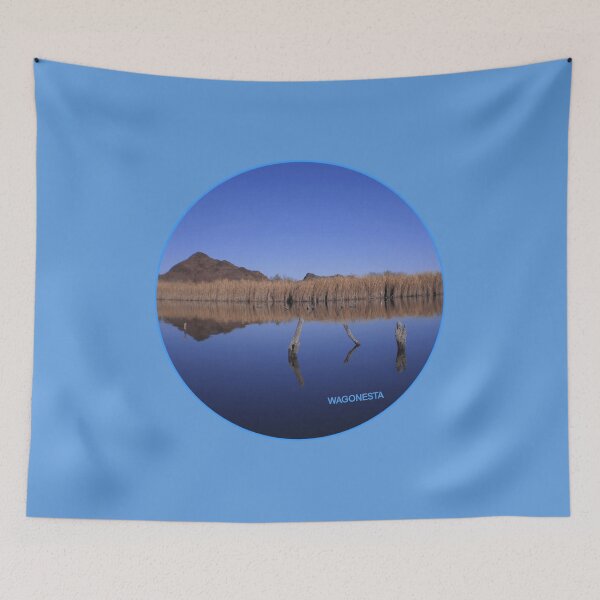 Item preview, River Reflections by  Wagonesta  designed and sold by Wagonesta.