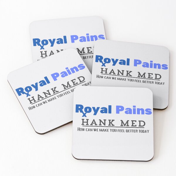 Item preview, Royal Pains: Hank Med designed and sold by lmfluffycat.