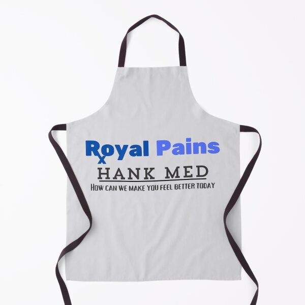 Item preview, Royal Pains: Hank Med designed and sold by lmfluffycat.