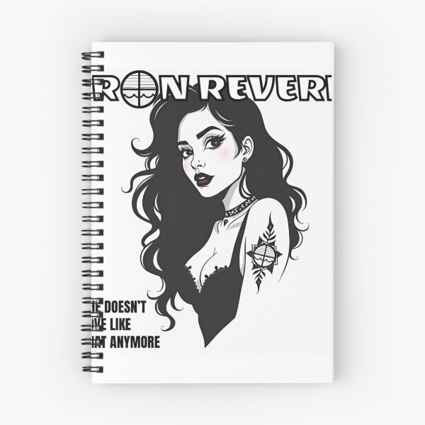 Item preview, She Doesn't Love Like That Anymore designed and sold by IronReverb.