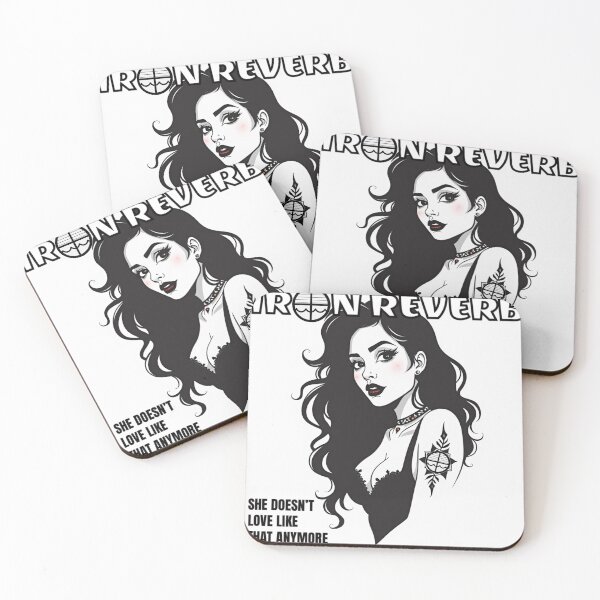 Item preview, She Doesn't Love Like That Anymore designed and sold by IronReverb.