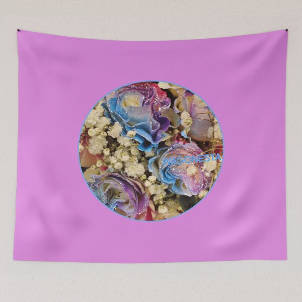 Item preview, Floral Glitter Bouquet by  Wagonesta  designed and sold by Wagonesta.