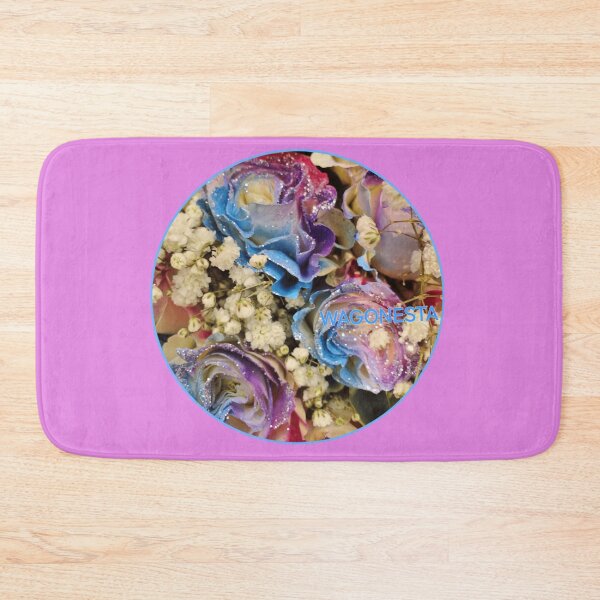 Item preview, Floral Glitter Bouquet by  Wagonesta  designed and sold by Wagonesta.