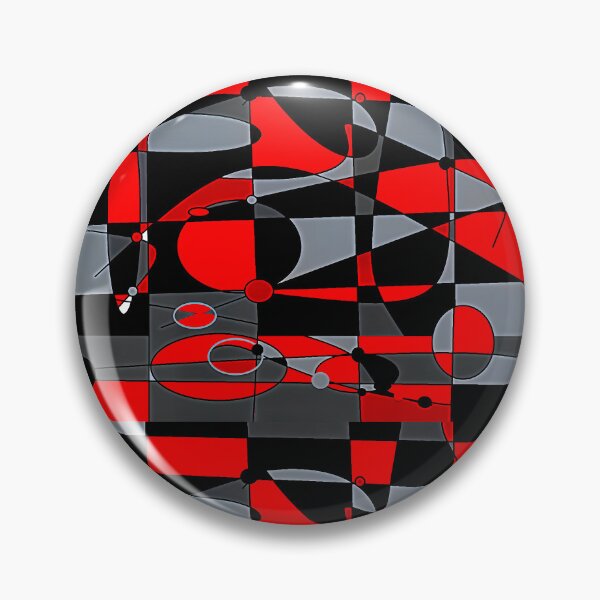 Item preview, Balance of Red and Black designed and sold by AmuraLumina.