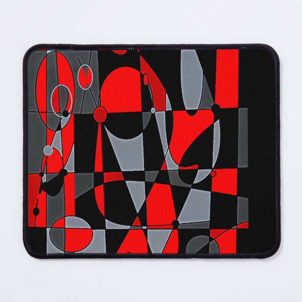 Item preview, Balance of Red and Black designed and sold by AmuraLumina.