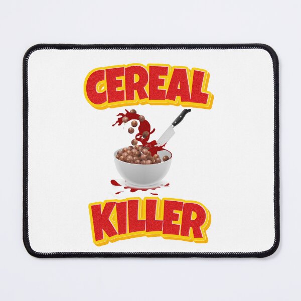Item preview, Cereal Killer designed and sold by PRETTYGIRLZTING.