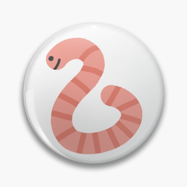 Item preview, Worm designed and sold by sticker-snakes.
