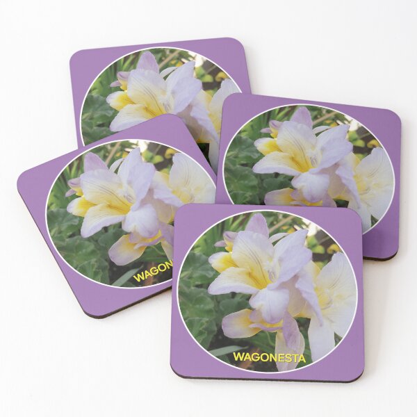 Item preview, Floral Pastel Beauties by  Wagonesta  designed and sold by Wagonesta.