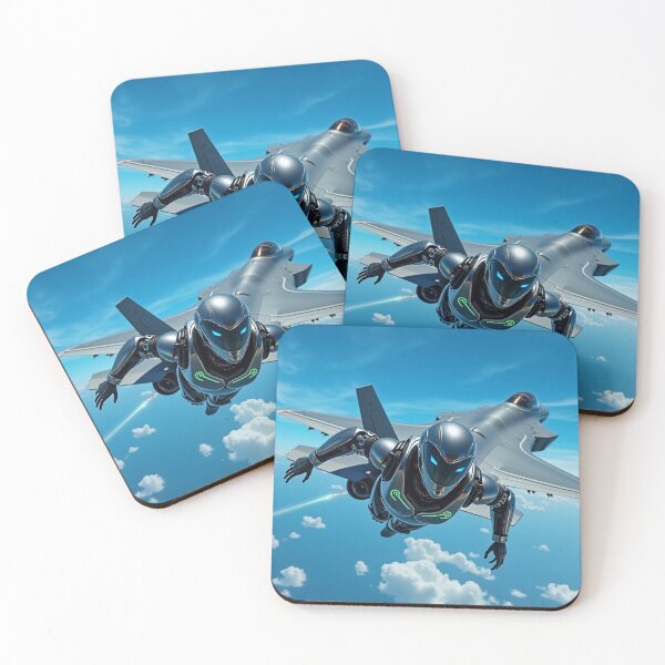 Item preview, CYBORG FLIGHT designed and sold by GIPR.