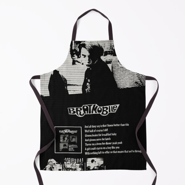 Item preview, Bratmobile designed and sold by hhhaven.