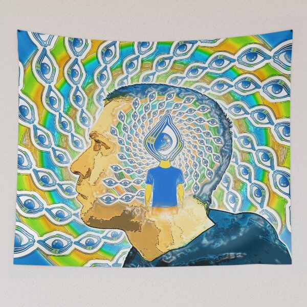 Item preview, InnerVision2 designed and sold by Klaus Bremner (Autotelic Art).