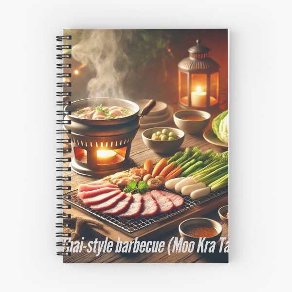 Item preview, Thai-style Moo Kra Ta designed and sold by Design-phuket.