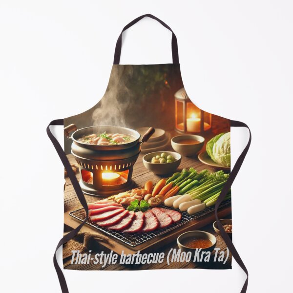 Item preview, Thai-style Moo Kra Ta designed and sold by Design-phuket.