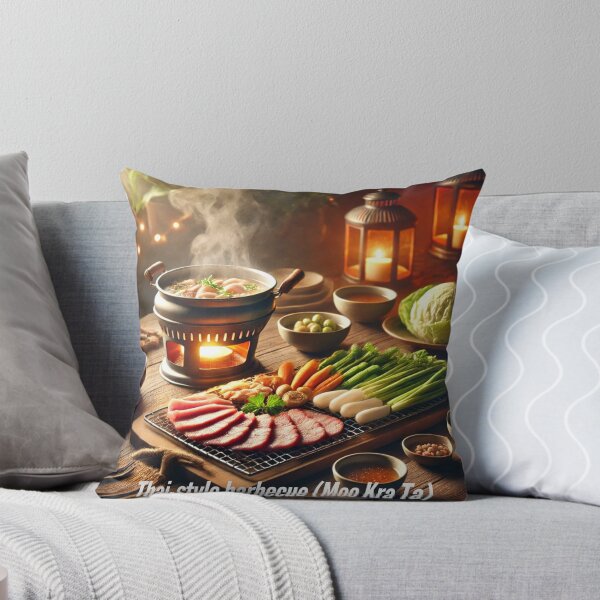 Item preview, Moo Kra Ta al estilo tailandés designed and sold by Design-phuket.