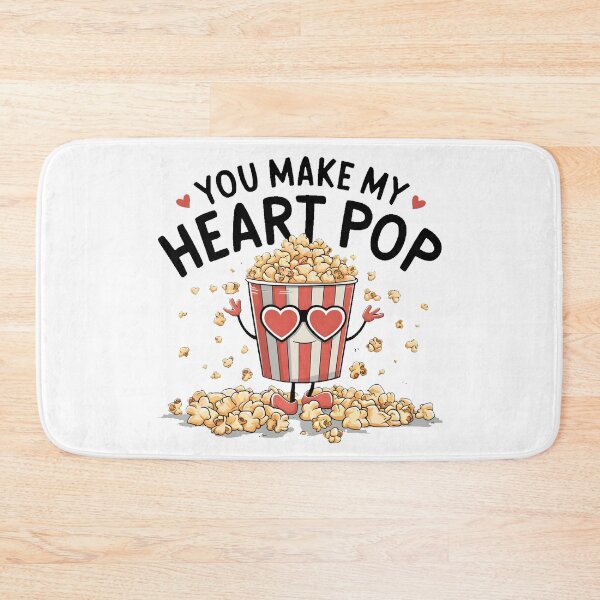 Item preview, You Make My Heart Pop designed and sold by PlanetMarker.