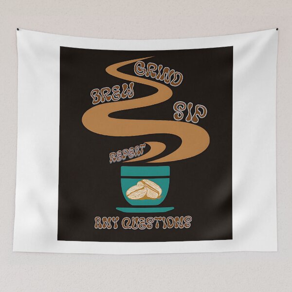 Item preview, Coffee Philisophy designed and sold by BK78Designs.