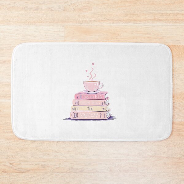 Item preview, Book Stack - BIG DREAM STAY COZY designed and sold by CYouClothings.