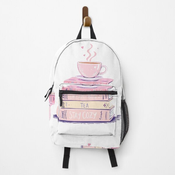 Item preview, Book Stack - BIG DREAM STAY COZY designed and sold by CYouClothings.