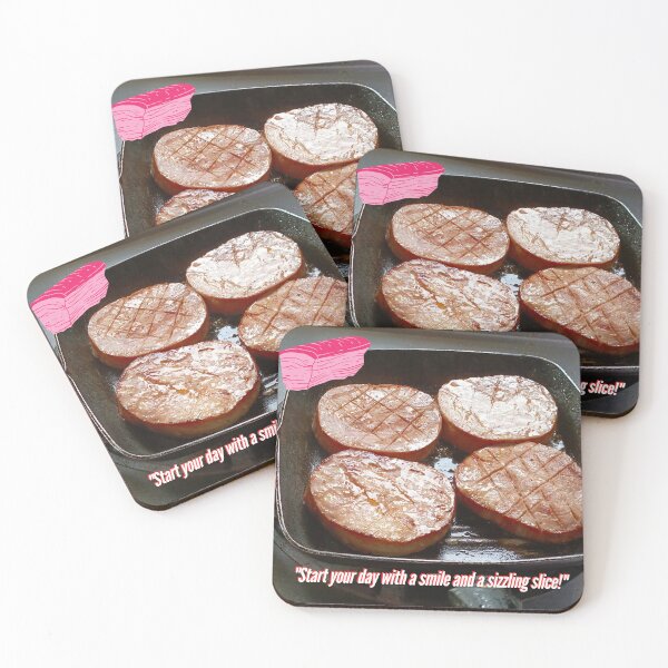 Item preview, Ham in a pan designed and sold by Design-phuket.