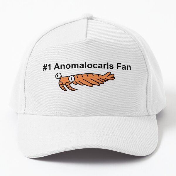 Aperçu de l'œuvre #1 Fan d'Anomalocaris créée et vendue par ThePaleoDude.