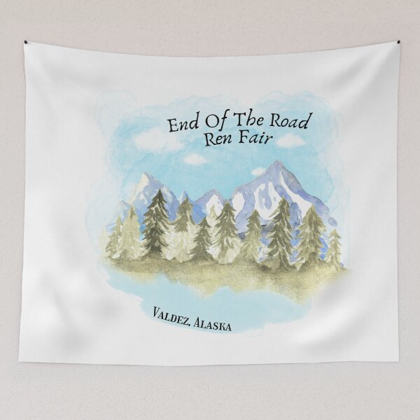 Item preview, Valdez Lake designed and sold by RenFairMerch.