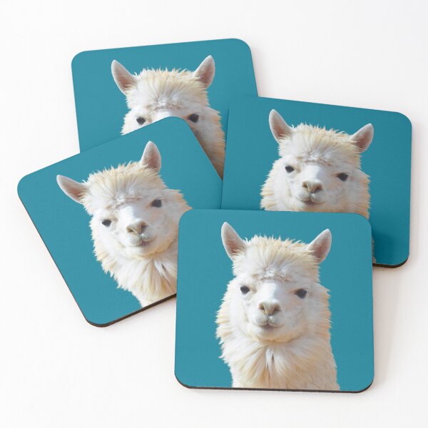 Item preview, Alpaca - The Cute One designed and sold by KeksWorkroom.