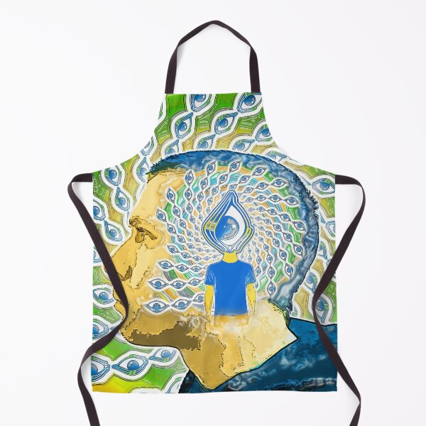 Item preview, Visión interior 4 designed and sold by Klaus Bremner (Autotelic Art).