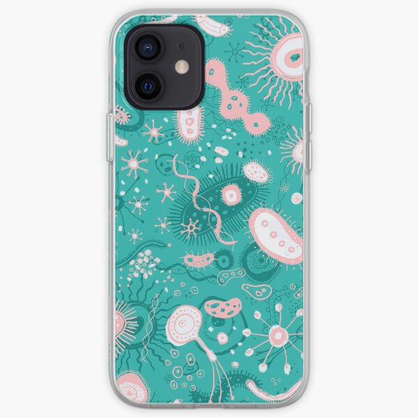 microbiology love iPhone Soft Case