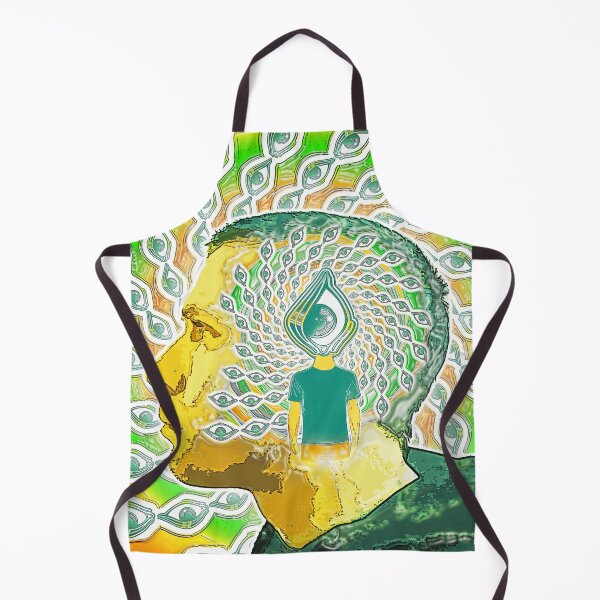 Item preview, Visión interior 5 designed and sold by Klaus Bremner (Autotelic Art).