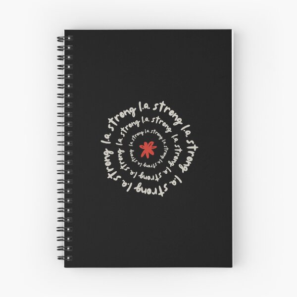 Item preview, L.A. strong, support for Los Angeles fire victims, 100% of profit donated designed and sold by seekingclarity.